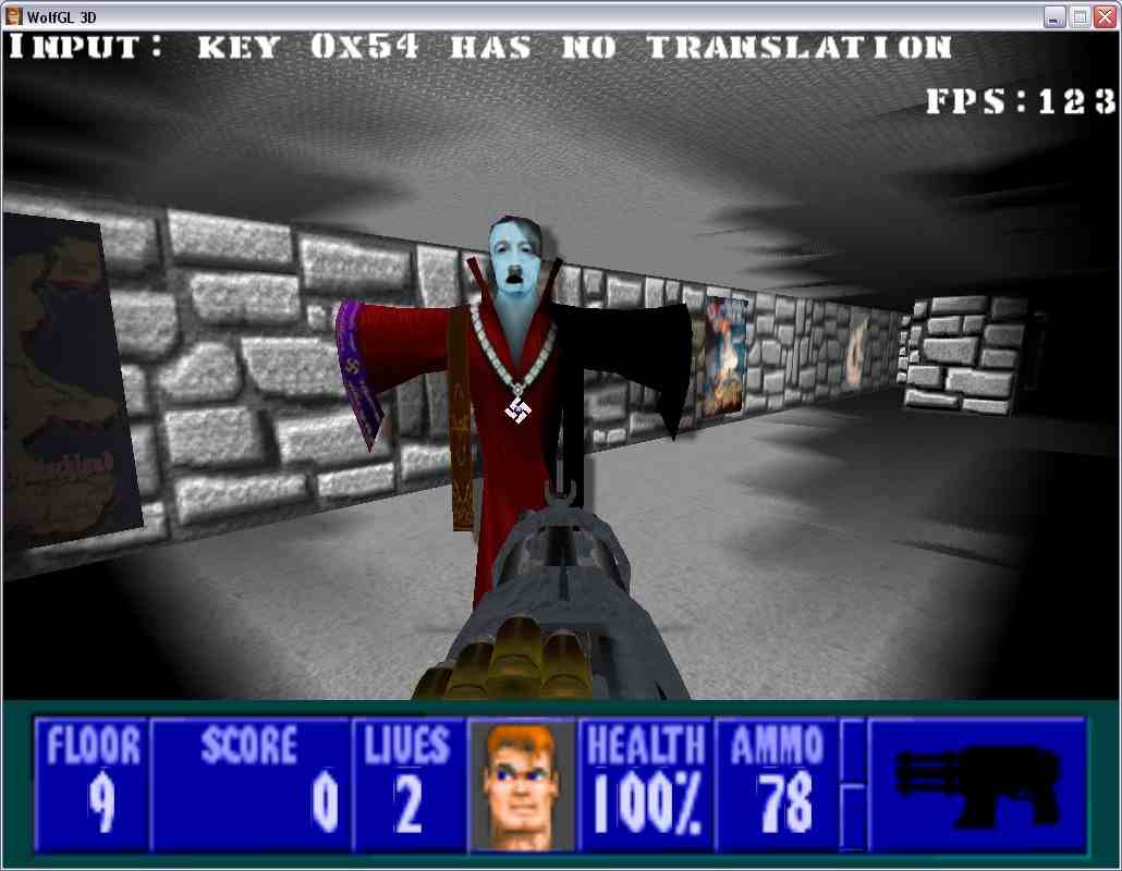 wolfenstein 3d download free