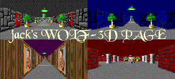 Jack's WOLF-3D PAGE