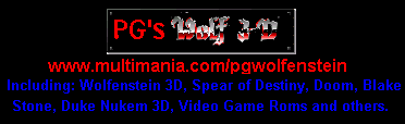 PG's  Wolf3D