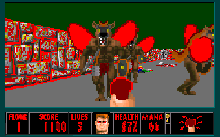 Wolfenstein 3d spear of destiny  full